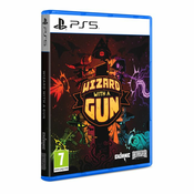 Wizard With A Gun (Playstation 5) - 5056635605887