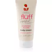 Fluff Superfood strawberry and White Chocolate krema za telo 150 ml