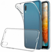 Ovitek Ultra Clear TPU za Huawei Y5 2019/Honor 8S - Prozorna KP13228