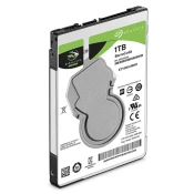 SEAGATE BarraCuda 1TB 2,5 SATA3 128MB 7mm 5400 (ST1000LM048)