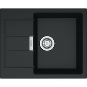 pomivalno korito Franke S2D 611-62 SIRIUS TECTONITE carbon