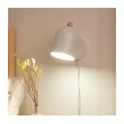 Brilagi - Zidni spot GALLION 1xE27/15W/230V bela