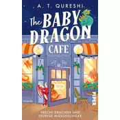The Baby Dragon Café