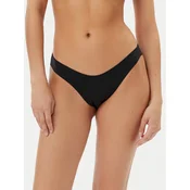 Calvin Klein Swimwear Spodnji del bikini KW0KW02788 Črna