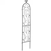 VEVOR Vrtna mreža 38x152 cm črna