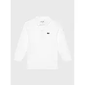 Lacoste Polo majica PJ8915 Bela Regular Fit