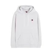 Tommy Jeans Majica svetlo siva