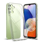 Ultra tanek silikonski ovitek za Samsung Galaxy A27 - prozoren