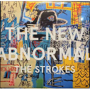 STROKES - NEW ABNORMAL