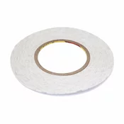 Dupla traka 2mm bela