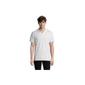 SOLS Spring II muška polo majica sa kratkim rukavima Bela XXL ( 311.362.00.XXL )