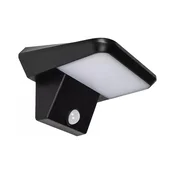 HÖFFTECH - LED solarna stenska svetilka s senzorjem LED/5,5V 200 mAh IP44