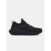 Under Armour UA GS Phantom 4 Otroške superge Črna