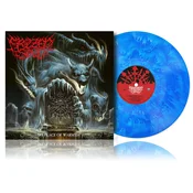 Frozen Soul - No Place Of Warmth (Indie Exclusive) (Limited Edition) (Cobalt Ghost Coloured) (LP)