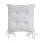 Sedežna blazina iz sherpa flisa 40x40 cm Sherpa Bouclé – Casa Selección