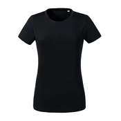Womens T-Shirt Ladies Pure Organic Heavy Tee R118F, 100% Organic Cotton 190 g