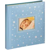 FANDY Foto album za slike, 60 belih strani 30x33 cm 232475-1