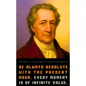 Goethes Little Book of Selected Quotes