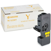 Kyocera - toner Kyocera Mita TK-5230Y (rumena), original