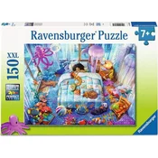 Ravensburger - Puzzle Podvodne sanje - 150 kosov