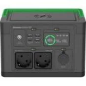 APC OffGrid PPS 330, Li-ion, LCD,2 x Schuko, 3xUSB-A, 1xUSB-C, wifi charger, PPS330-GR