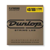 DUNLOP ACCESSORIES DBFS40100 40-100 brušene strune za bas kitaro