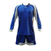 Memoris Fudbalski komplet dres za muškarce, Plavo-beli