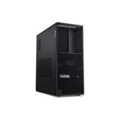 Računalnik LENOVO ThinkStation P3 G2 Tower U7-265, 32GB, 1TB, RTX A400, W11P