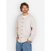 REELL Pitcher Shirt oatmeal