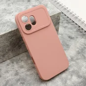 Futrola silikon pro camera za honor 600 roze ( F125413 )