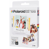 Foto papir Zink - za Polaroid POP, 3x4, 10 komada