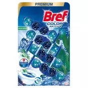 BREF Sredstvo za cišcenje toaleta Blue Aktiv Eucalyptus 50g 4/1