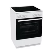 GORENJE Elektricni šporet GEC6A41WC beli