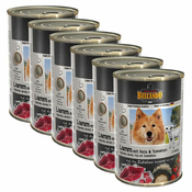BELCANDO jagnjetina z rižem in paradižnikom - 6x400 g