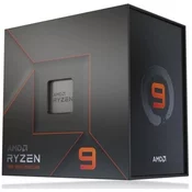 AMD Procesor CPU AM5 Ryzen 9 7950X Box 4/ 5GHz 16xCore 80MB 170W