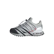 ADIDAS SPORTSWEAR Nizke superge ADIDAS X MOON pastelno zelena/črna/srebrna