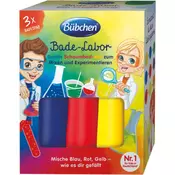 Bübchen Kids Bath Laboratory laboratorij za kupanje 3x50 ml