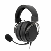 White Shark GH 2341 Gorilla headset crno/sive