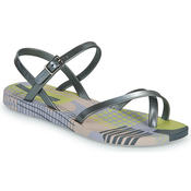 Ipanema Sandale i polusandale IPANEMA FASHION SANDAL XI FEM Siva