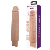 Gardj Europe Pretty Love Soren – realistični vibrirajoči dildo