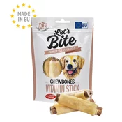 Brit Lets Bite Chewbones Vitamin Stick 150g