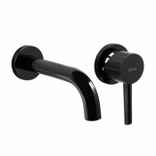 Rea Lungo Black Metallic skriti nastavek + Škatla