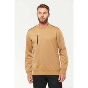 WK403 UNISEX DAYTODAY CONTRASTING POCKET SWEATSHIRT