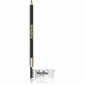 Sisley Phyto-Sourcils Perfect svinčnik za obrvi s krtačko odtenek 03 Brun  0 55 g