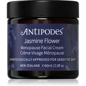 Antipodes Jasmine Flower Menopause Facial Cream blaga umirujuca krema za zrelu kožu lica 60 ml