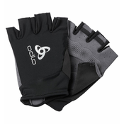 Odlo ACTIVE ROAD GLOVE SHORT, muške rukavice, crna 762910