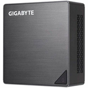 GIGABYTE Ultra Compact PC kit Intel Pentium J5005 2 x SO-DIMM DDR4 1 x M.2 SSD Dual Band Wi-Fi & Bluetooth 4.2 | GB-BLPD-5005