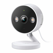 TP-Link TP-LINK | Wi-Fi domača varnostna kamera | Tapo C120 | 24 mesecev | Kompaktna | 4 MP | 3,17 mm | IP66 | H.264 | MicroSD do 512 GB