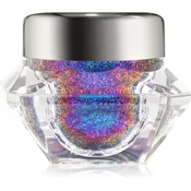 Danessa Myricks Beauty Infinite Chrome Flakes bleščeča senčila za oči odtenek Bi-Pride 3.8 g