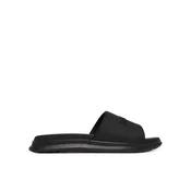 Tommy Hilfiger Natikači Dual Density Hilfiger Pool Slide FM0FM05797 Črna